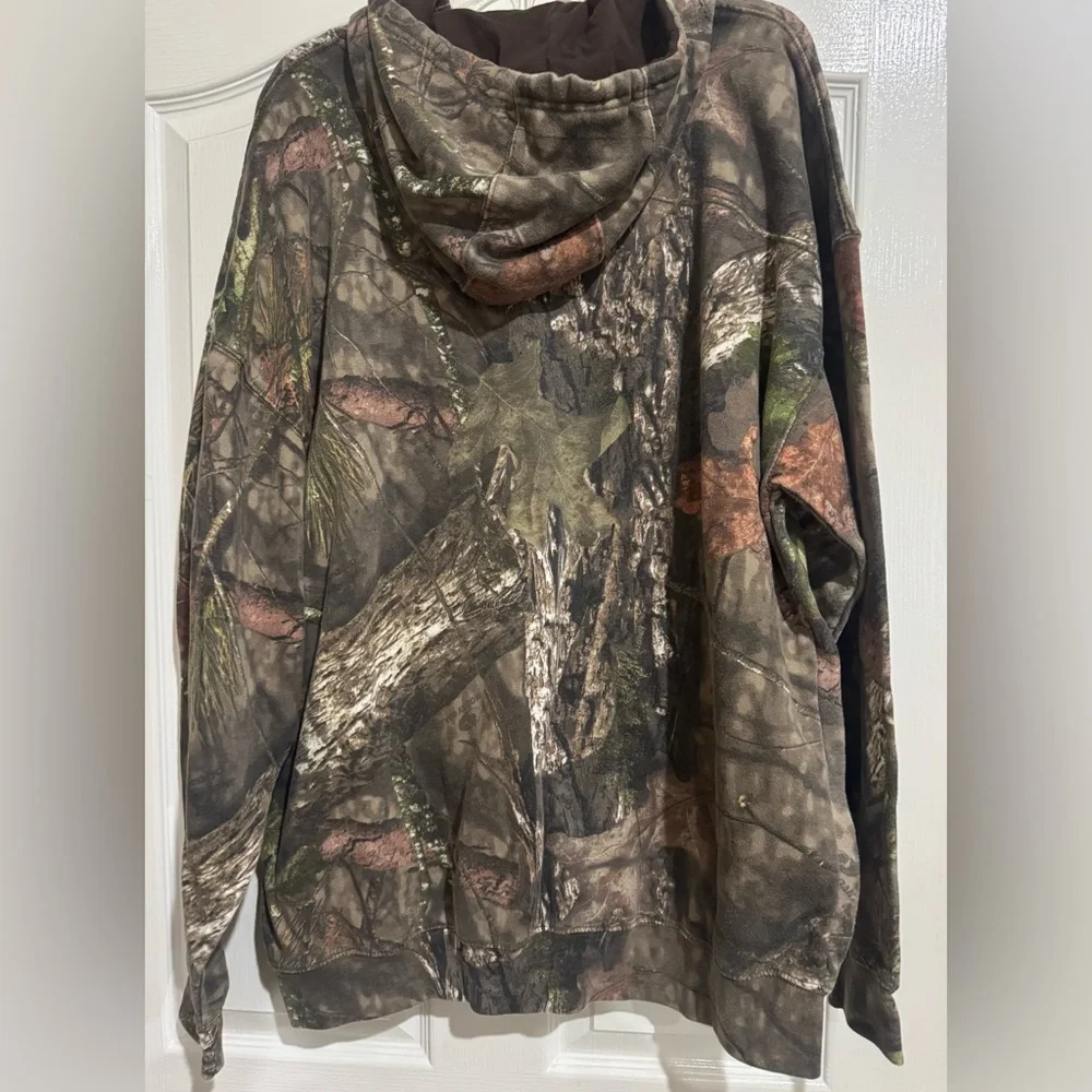 Guide Gear Sportsman's Guide Camouflage Performance Hoodie 2XL